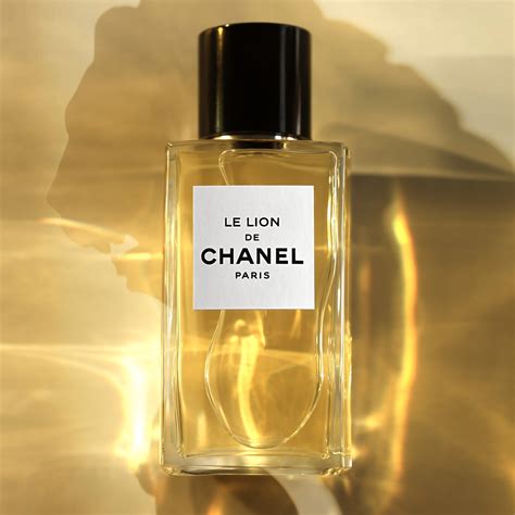 le lion chanel perfume